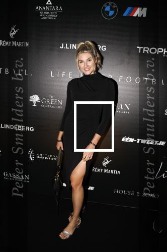 Amsterdam 30 oktober 2023
Life after Football gala LAF in grand Hotel Krasnapolsky. Denise Speelman