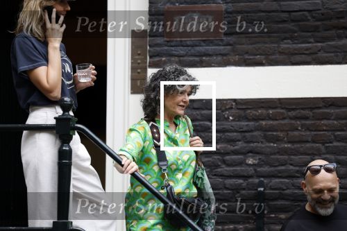 Amsterdam 10 oktober 2023
Presentatie boek moeders van Esther Goedegebuure bij het West Indisch huis. Dieuwertje Blok
