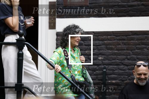 Amsterdam 10 oktober 2023
Presentatie boek moeders van Esther Goedegebuure bij het West Indisch huis. Dieuwertje Blok