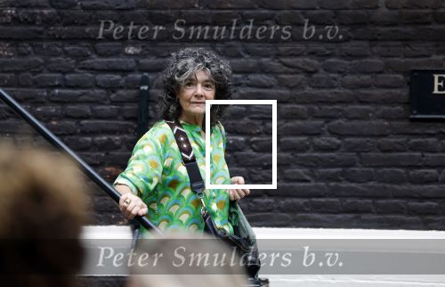 Amsterdam 10 oktober 2023
Presentatie boek moeders van Esther Goedegebuure bij het West Indisch huis. Dieuwertje Blok