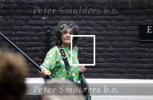 Amsterdam 10 oktober 2023
Presentatie boek moeders van Esther Goedegebuure bij het West Indisch huis. Dieuwertje Blok