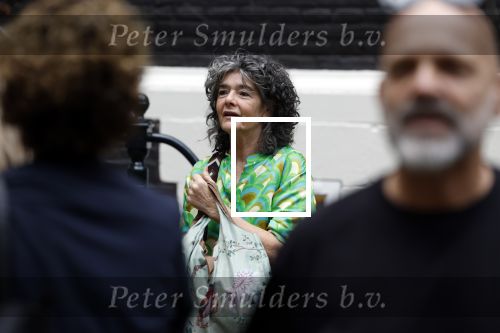 Amsterdam 10 oktober 2023
Presentatie boek moeders van Esther Goedegebuure bij het West Indisch huis. Dieuwertje Blok