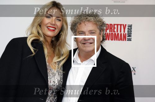 Utrecht 8 oktober 2023
Premiere Pretty Woman in het Beatrixtheater in Utrecht. Dirk Zeelenberg met vriendin Nicole de Vries