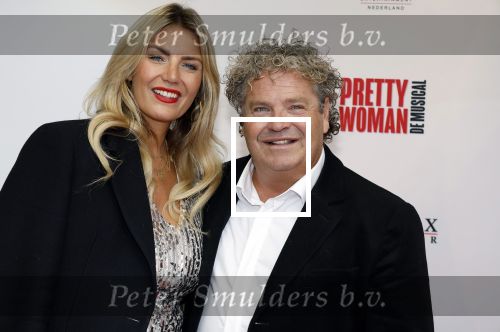 Utrecht 8 oktober 2023
Premiere Pretty Woman in het Beatrixtheater in Utrecht. Dirk Zeelenberg met vriendin Nicole de Vries