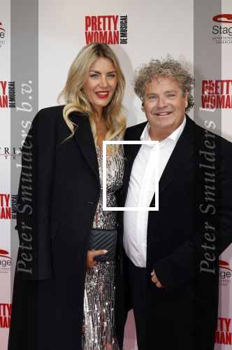 Utrecht 8 oktober 2023
Premiere Pretty Woman in het Beatrixtheater in Utrecht. Dirk Zeelenberg met vriendin Nicole de Vries