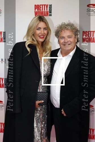 Utrecht 8 oktober 2023
Premiere Pretty Woman in het Beatrixtheater in Utrecht. Dirk Zeelenberg met vriendin Nicole de Vries