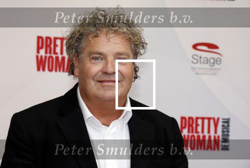 Utrecht 8 oktober 2023
Premiere Pretty Woman in het Beatrixtheater in Utrecht. Dirk Zeelenberg met vriendin Nicole de Vries