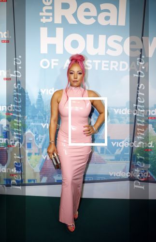 Amsterdam 25 oktober 2023
Presentatie seizoen 2 van The real housewives of Amsterdam in het College Hotel.
In seizoen 2 bestaat de cast uit Helle Huizinga Maria Tailor Susanna Klibansky Tamara Elbaz Kimmylien Nguyen en  Cherry Ann Person en Djamila Celina