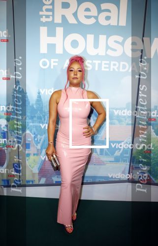 Amsterdam 25 oktober 2023
Presentatie seizoen 2 van The real housewives of Amsterdam in het College Hotel.
In seizoen 2 bestaat de cast uit Helle Huizinga Maria Tailor Susanna Klibansky Tamara Elbaz Kimmylien Nguyen en  Cherry Ann Person en Djamila Celina