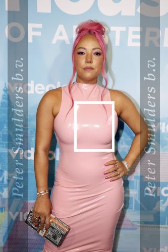 Amsterdam 25 oktober 2023
Presentatie seizoen 2 van The real housewives of Amsterdam in het College Hotel.
In seizoen 2 bestaat de cast uit Helle Huizinga Maria Tailor Susanna Klibansky Tamara Elbaz Kimmylien Nguyen en  Cherry Ann Person en Djamila Celina