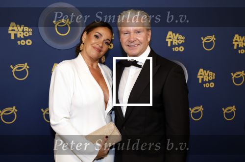 Amsterdam 12 oktober 2023
Televizierring 2023 in Carre .
Dries Roelvink met vrouw