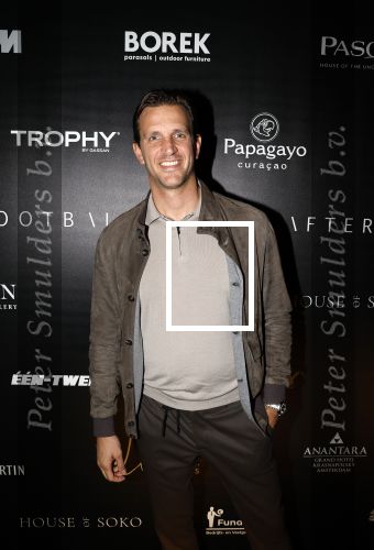 Amsterdam 30 oktober 2023
Life after Football gala LAF in grand Hotel Krasnapolsky. Dustin Huisman