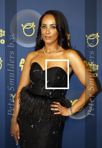 Amsterdam 12 oktober 2023
Televizierring 2023 in Carre .
Dyantha Brooks