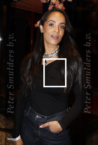 Amsterdam 23 oktober 2023
Presentatie nieuwe cover Kek Mama op event van Friends of the brands in het Lido . Dyantha Brooks
