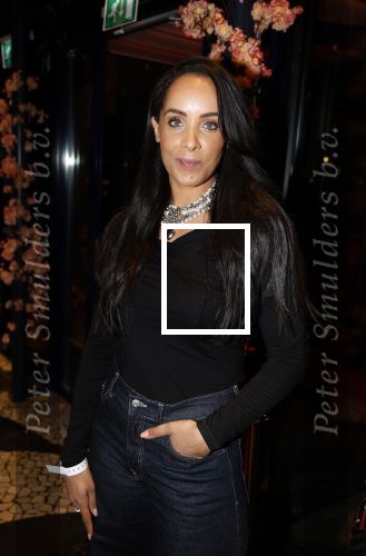 Amsterdam 23 oktober 2023
Presentatie nieuwe cover Kek Mama op event van Friends of the brands in het Lido . Dyantha Brooks