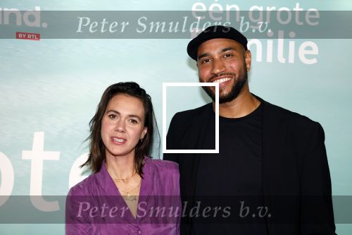 Amsterdam 10 oktober 2023
Premiere een grote familie in Tuschinski . Vidoeland gaat het uitzenden. Edson da Graca met partner