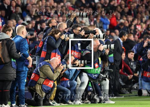 Eindhoven, 3 Oktober 2023
Championsleague PSV-Sevilla, eindstand 2-2
PSV Fotograaf Edwin v Zandvoort