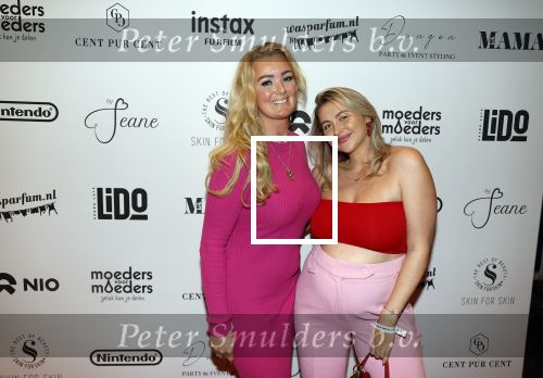 Amsterdam 23 oktober 2023
Presentatie nieuwe cover Kek Mama op event van Friends of the brands in het Lido .