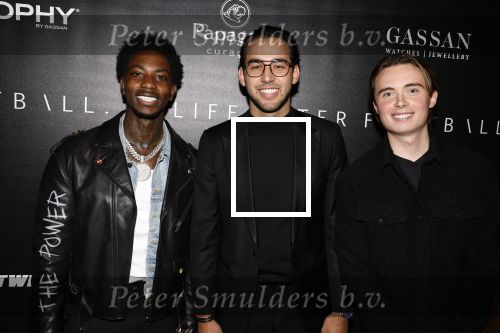 Amsterdam 30 oktober 2023
Life after Football gala LAF in grand Hotel Krasnapolsky. Eljero Elia en ...
