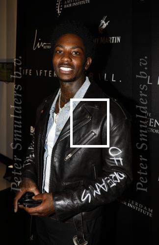 Amsterdam 30 oktober 2023
Life after Football gala LAF in grand Hotel Krasnapolsky. Eljero Elia