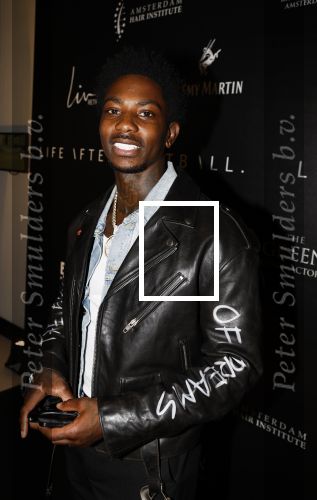 Amsterdam 30 oktober 2023
Life after Football gala LAF in grand Hotel Krasnapolsky. Eljero Elia