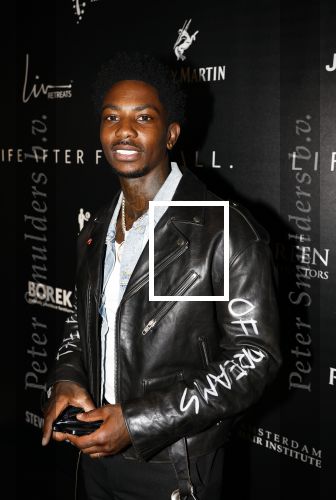 Amsterdam 30 oktober 2023
Life after Football gala LAF in grand Hotel Krasnapolsky. Eljero Elia