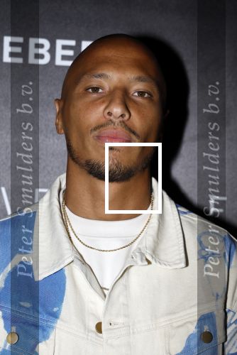 Amsterdam 30 oktober 2023
Life after Football gala LAF in grand Hotel Krasnapolsky. Eloy Room met partner