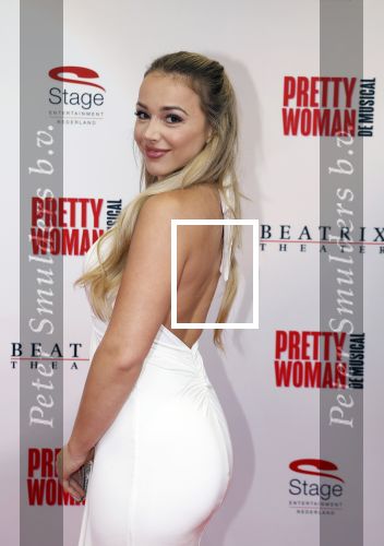 Utrecht 8 oktober 2023
Premiere Pretty Woman in het Beatrixtheater in Utrecht. Emma Heesters