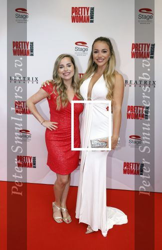 Utrecht 8 oktober 2023
Premiere Pretty Woman in het Beatrixtheater in Utrecht. Emma Heesters