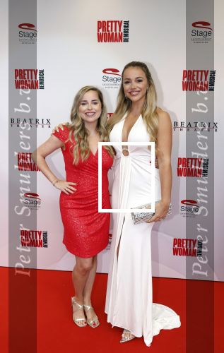 Utrecht 8 oktober 2023
Premiere Pretty Woman in het Beatrixtheater in Utrecht. Emma Heesters
