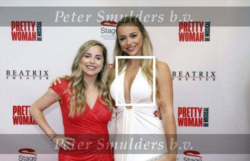 Utrecht 8 oktober 2023
Premiere Pretty Woman in het Beatrixtheater in Utrecht. Emma Heesters