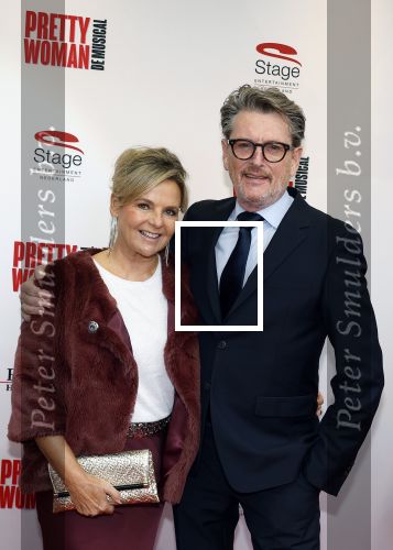 Utrecht 8 oktober 2023
Premiere Pretty Woman in het Beatrixtheater in Utrecht. Erik de Zwart met vrouw