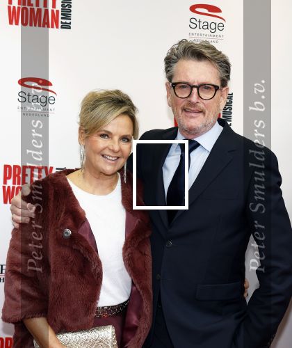 Utrecht 8 oktober 2023
Premiere Pretty Woman in het Beatrixtheater in Utrecht. Erik de Zwart met vrouw