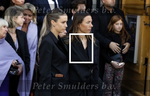 Amsterdam, 17 Oktober 2023
Afscheid Danielle v t Schip
Estelle v t Schip