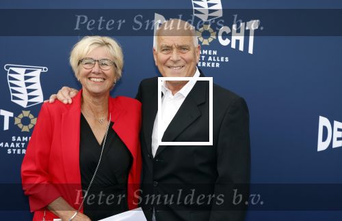 Leeuwarden 1 oktober 2023
Premiere musical de Tocht. Evert ten Napel met zijn vrouw