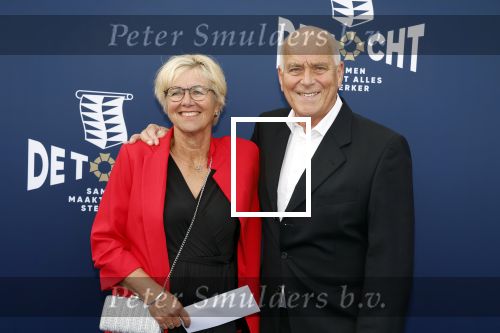 Leeuwarden 1 oktober 2023
Premiere musical de Tocht. Evert ten Napel met zijn vrouw