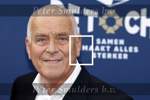 Leeuwarden 1 oktober 2023
Premiere musical de Tocht. Evert ten Napel met zijn vrouw