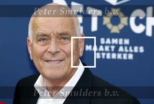 Leeuwarden 1 oktober 2023
Premiere musical de Tocht. Evert ten Napel met zijn vrouw