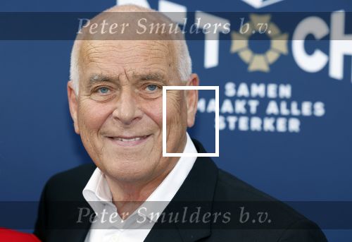Leeuwarden 1 oktober 2023
Premiere musical de Tocht. Evert ten Napel met zijn vrouw