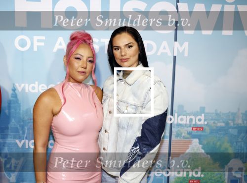 Amsterdam 25 oktober 2023
Presentatie seizoen 2 van The real housewives of Amsterdam in het College Hotel.
In seizoen 2 bestaat de cast uit Helle Huizinga Maria Tailor Susanna Klibansky Tamara Elbaz Kimmylien Nguyen en  Cherry Ann Person . Djamila Celina en Famke Louise