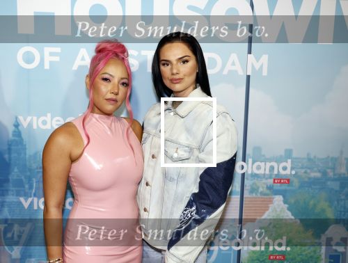 Amsterdam 25 oktober 2023
Presentatie seizoen 2 van The real housewives of Amsterdam in het College Hotel.
In seizoen 2 bestaat de cast uit Helle Huizinga Maria Tailor Susanna Klibansky Tamara Elbaz Kimmylien Nguyen en  Cherry Ann Person . Djamila Celina en Famke Louise