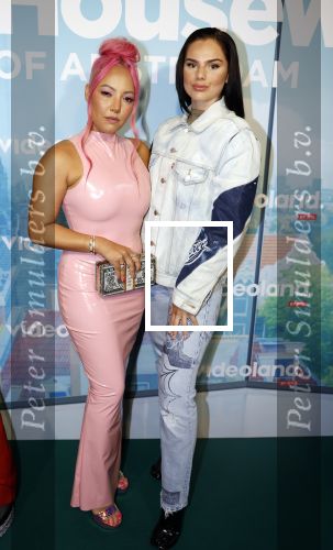 Amsterdam 25 oktober 2023
Presentatie seizoen 2 van The real housewives of Amsterdam in het College Hotel.
In seizoen 2 bestaat de cast uit Helle Huizinga Maria Tailor Susanna Klibansky Tamara Elbaz Kimmylien Nguyen en  Cherry Ann Person . Djamila Celina en Famke Louise