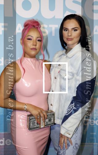 Amsterdam 25 oktober 2023
Presentatie seizoen 2 van The real housewives of Amsterdam in het College Hotel.
In seizoen 2 bestaat de cast uit Helle Huizinga Maria Tailor Susanna Klibansky Tamara Elbaz Kimmylien Nguyen en  Cherry Ann Person . Djamila Celina en Famke Louise