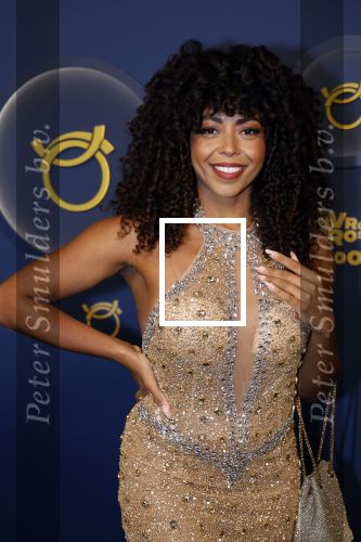 Amsterdam 12 oktober 2023
Televizierring 2023 in Carre .
Fenne Ramos