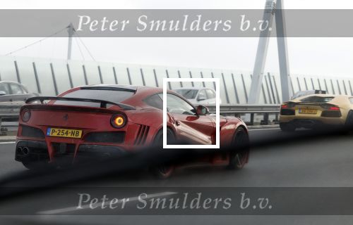 Amsterdam 15 oktober 2023
Eeen Ferrari F12 en Lamborghini Aventador op de A10