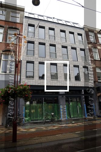 Amsterdam 21 oktober 2023
Nieuwe Appartement / huis Ferry Doedens