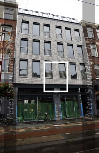Amsterdam 21 oktober 2023
Nieuwe Appartement / huis Ferry Doedens