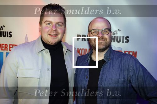 Gouda 16 oktober 2023
Premiere komedie over een bankoverval in Schouwburg Gouda. 
Florus v Rooijen en Giovanni Sturkenboom