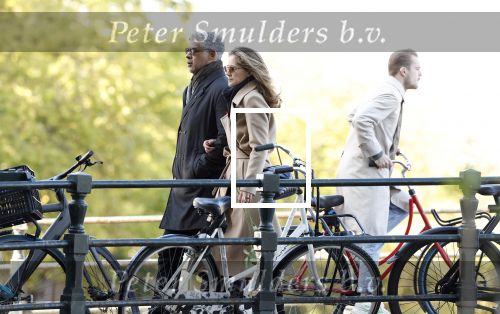 Amsterdam, 17 Oktober 2023
Afscheid Danielle v t Schip
Frank Rijkaard met zijn vrouw