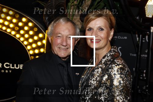 Amsterdam 28 september 2023
Premiere Hans Klok bij the Harbour Club. Frank Wentink met vrouw